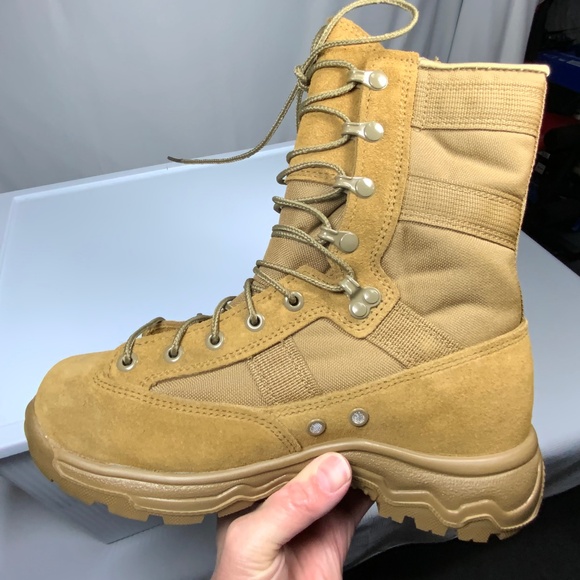 NEW - Men's Danner Reckoning 8" USMC EGA Boots - SZ 6 - Picture 3 of 14